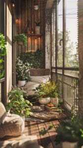 Fabulous Rustic Balcony Ideas To Enhance Your Space Decorwitheva