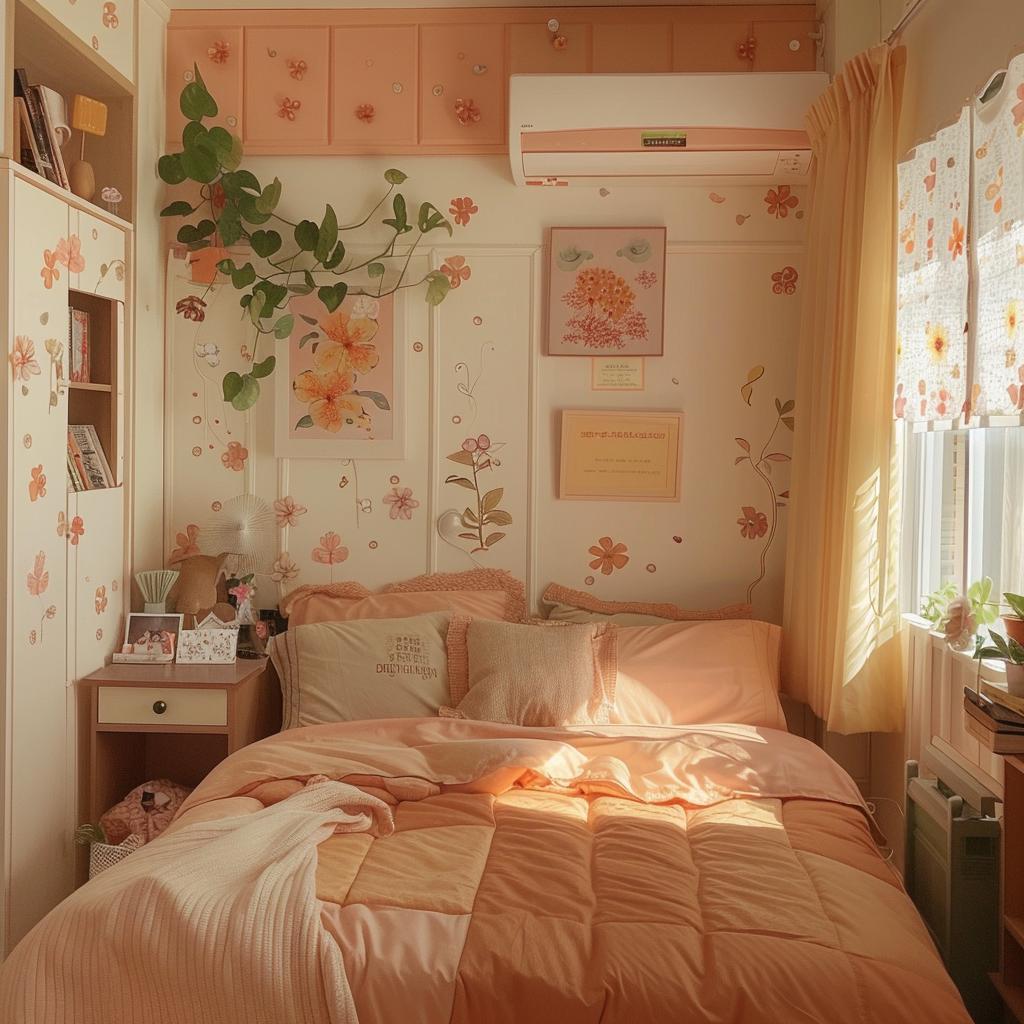 29 Cute korean bedroom Ideas: From Cozy to Chic