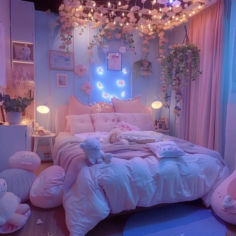 29 Cute korean bedroom Ideas: From Cozy to Chic - DecorwithEva