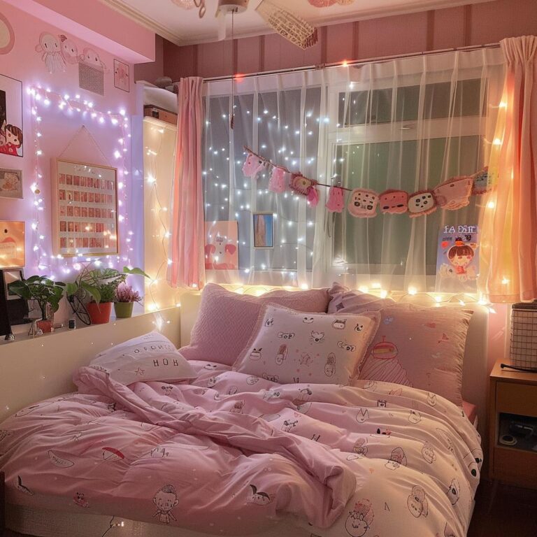 29 Cute korean bedroom Ideas: From Cozy to Chic - DecorWithEva