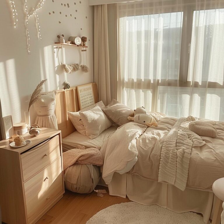29 Cute korean bedroom Ideas: From Cozy to Chic - DecorwithEva
