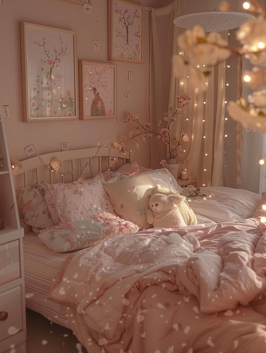 29 Cute korean bedroom Ideas: From Cozy to Chic - DecorwithEva