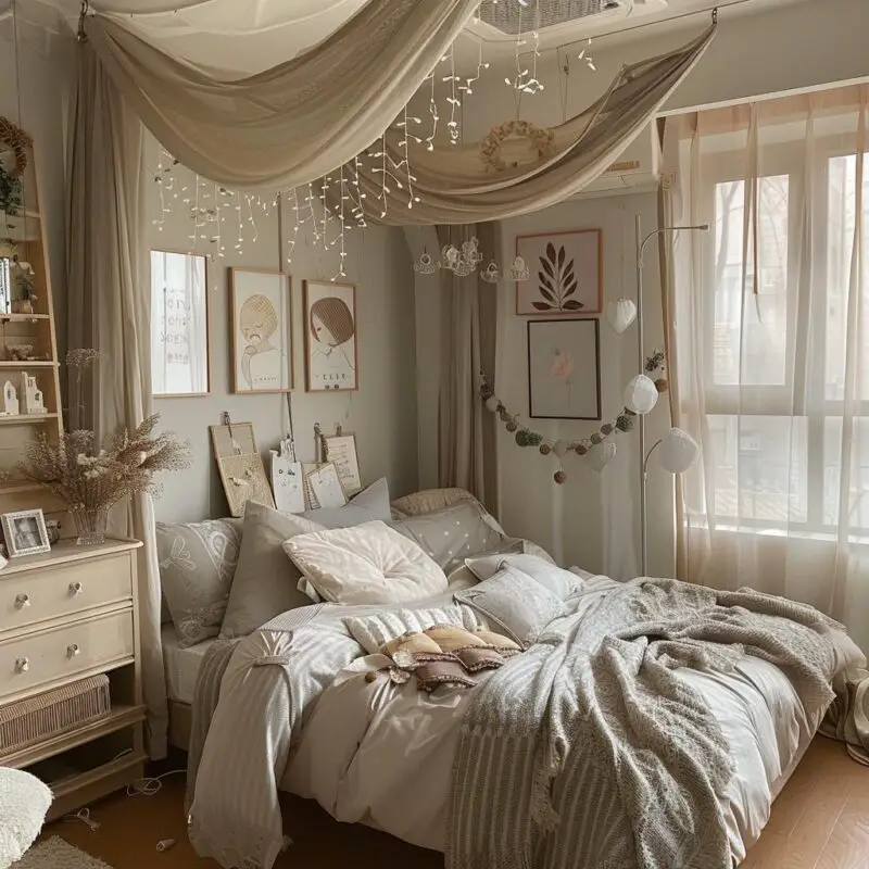 29 Cute korean bedroom Ideas: From Cozy to Chic - DecorwithEva