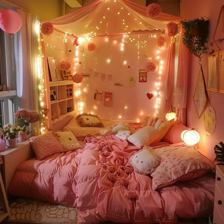 29 Cute korean bedroom Ideas: From Cozy to Chic - DecorwithEva