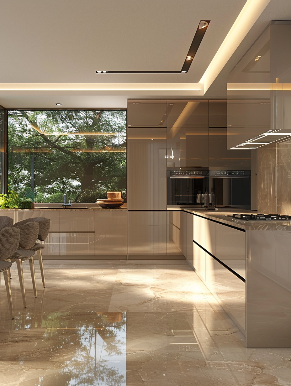 39 Inspiring Modern Kitchen Ideas for Today's Home - DecorwithEva