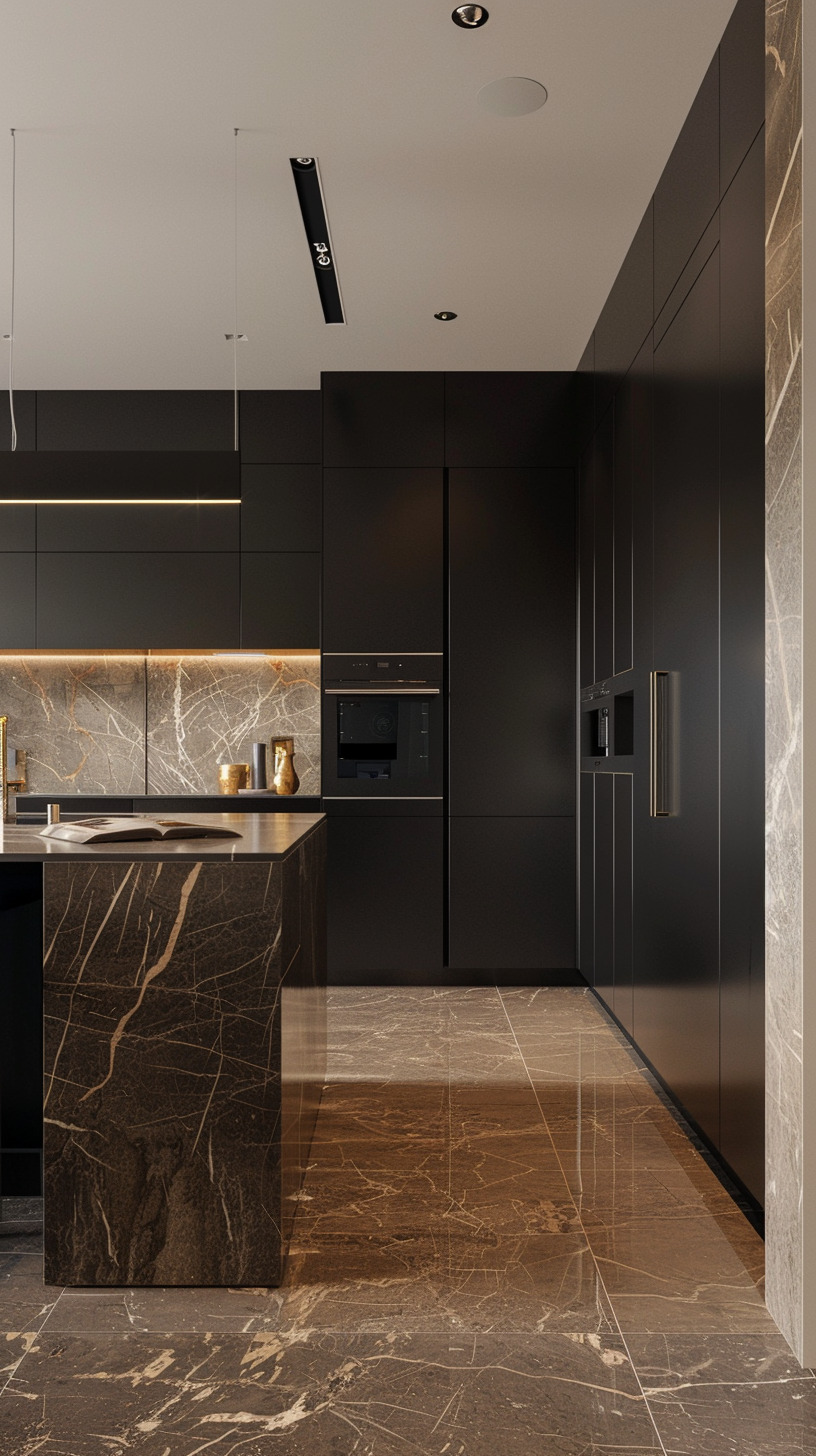 39 Inspiring Modern Kitchen Ideas for Today's Home - DecorwithEva