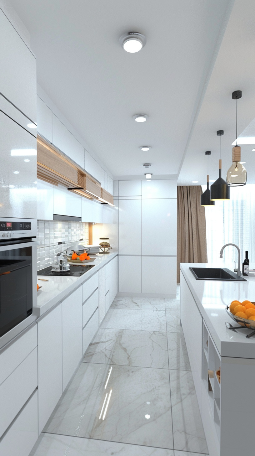 39 Inspiring Modern Kitchen Ideas for Today's Home - DecorwithEva