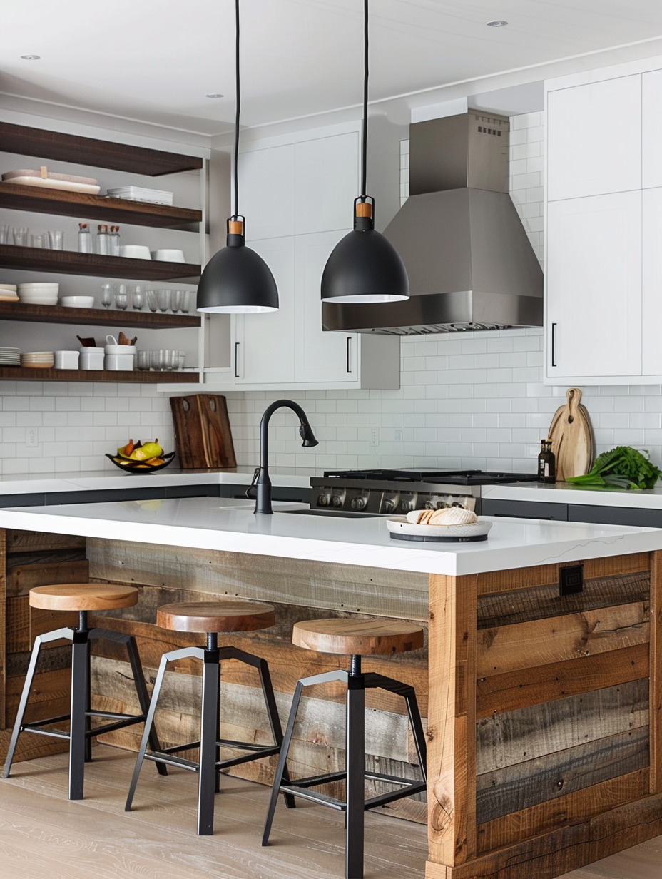 39 Inspiring Modern Kitchen Ideas for Today's Home - DecorWithEva