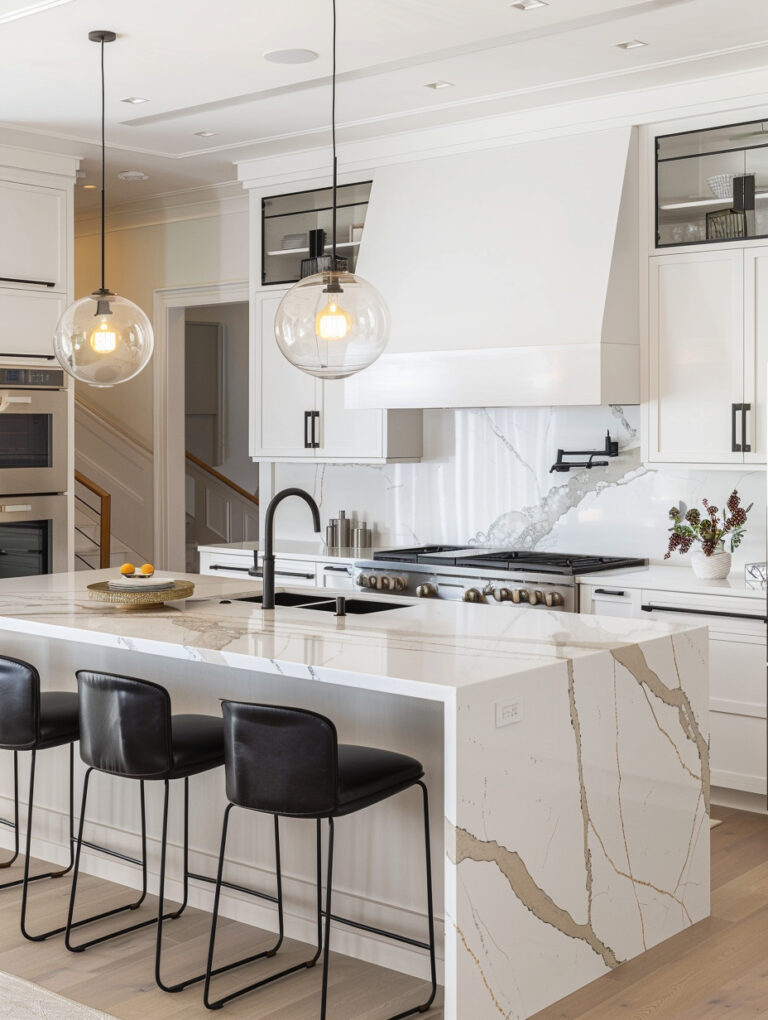 39 Inspiring Modern Kitchen Ideas for Today's Home - DecorwithEva