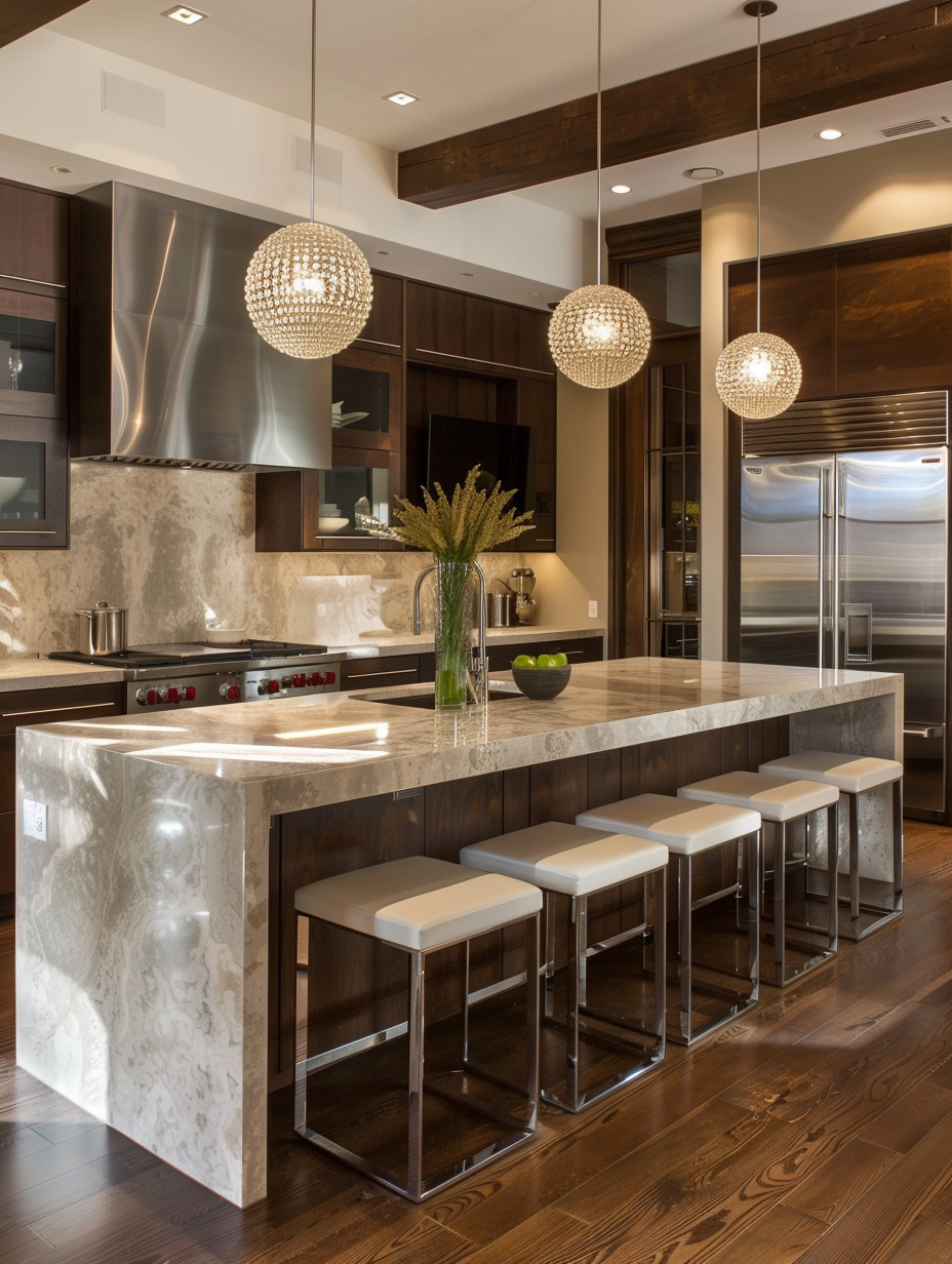 39 Inspiring Modern Kitchen Ideas for Today's Home - DecorwithEva