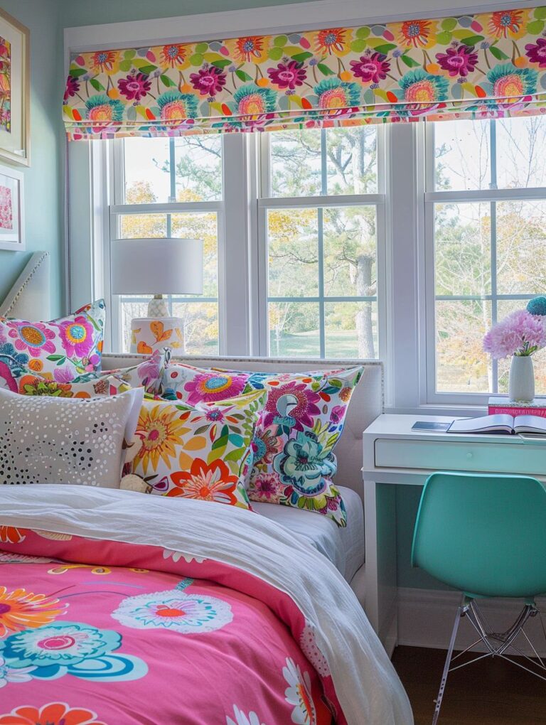 49 Bedroom with Study Table Ideas for Comfort and Focus - DecorwithEva