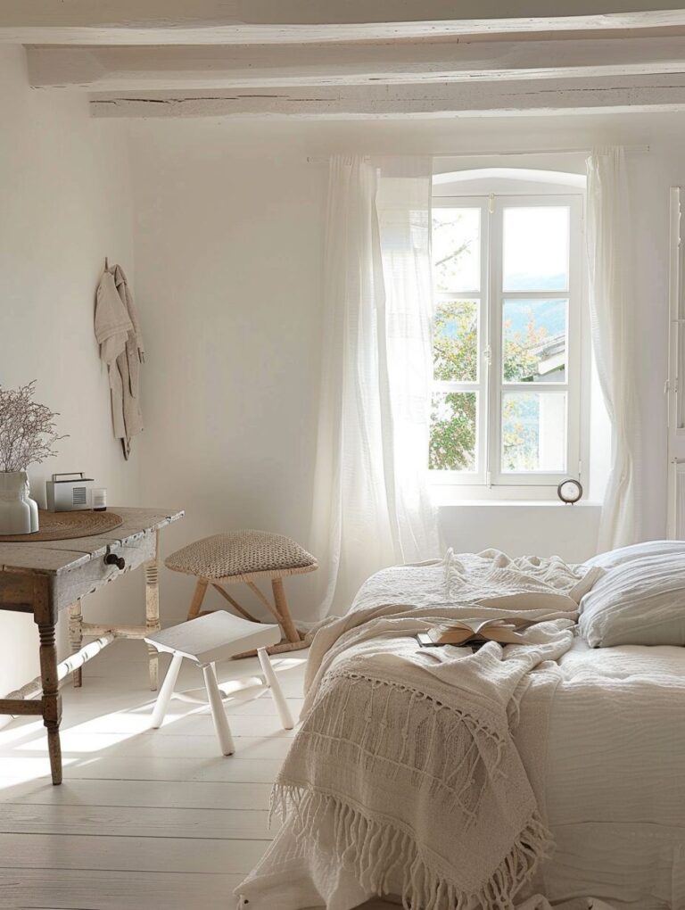 49 Bedroom with Study Table Ideas for Comfort and Focus - DecorwithEva