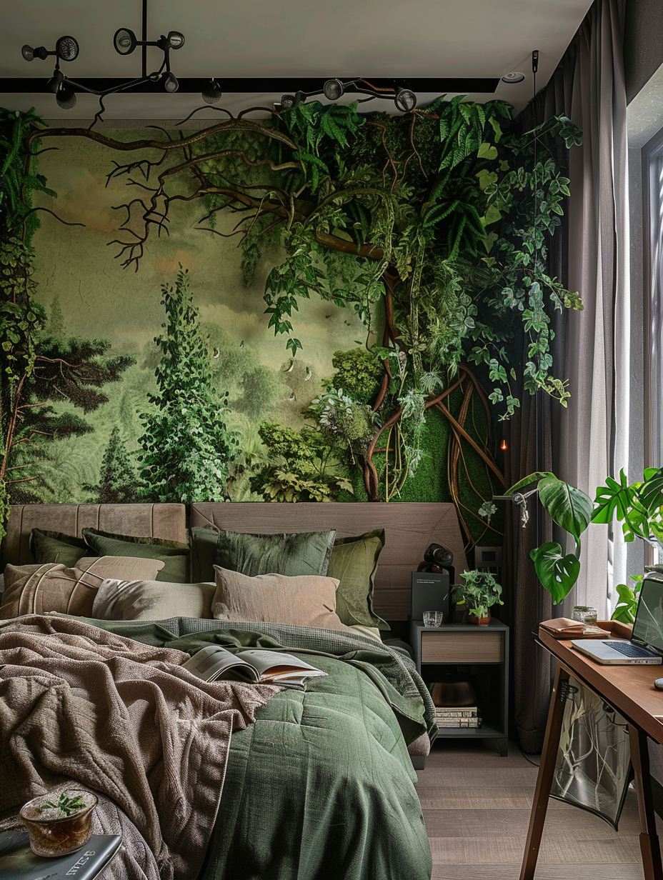 49 Bedroom with Study Table Ideas for Comfort and Focus - DecorwithEva