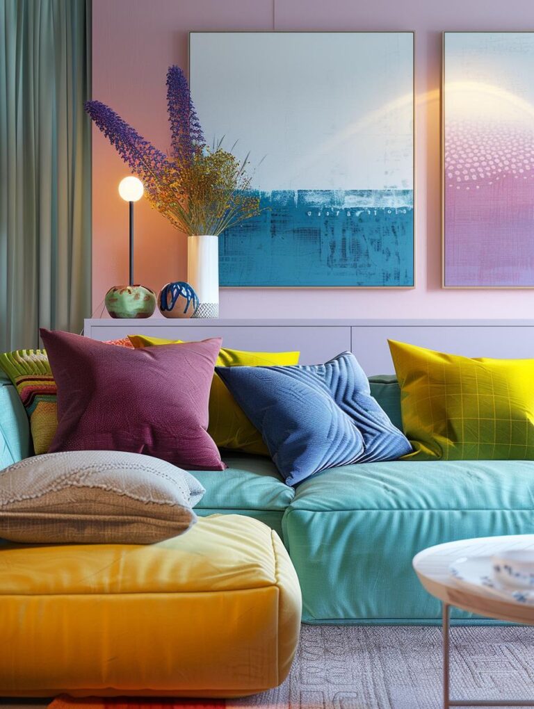 49 Modern Living Room Ideas to Elevate Your Space - DecorwithEva
