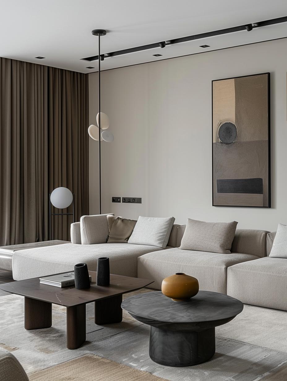 49 Modern Living Room Ideas to Elevate Your Space - DecorwithEva