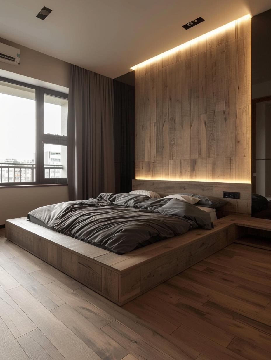 24 Innovative No Bed Frame Ideas for Comfort and Style - DecorWithEva