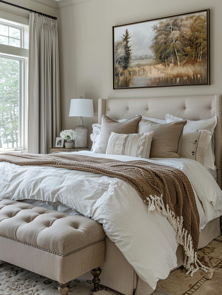 51 Ingenious Small Bedroom Ideas for Every Need - DecorwithEva