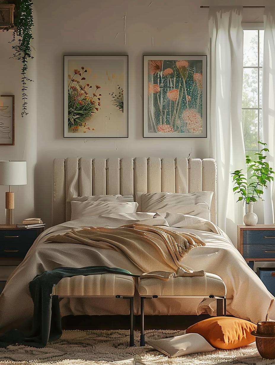 51 Ingenious Small Bedroom Ideas for Every Need