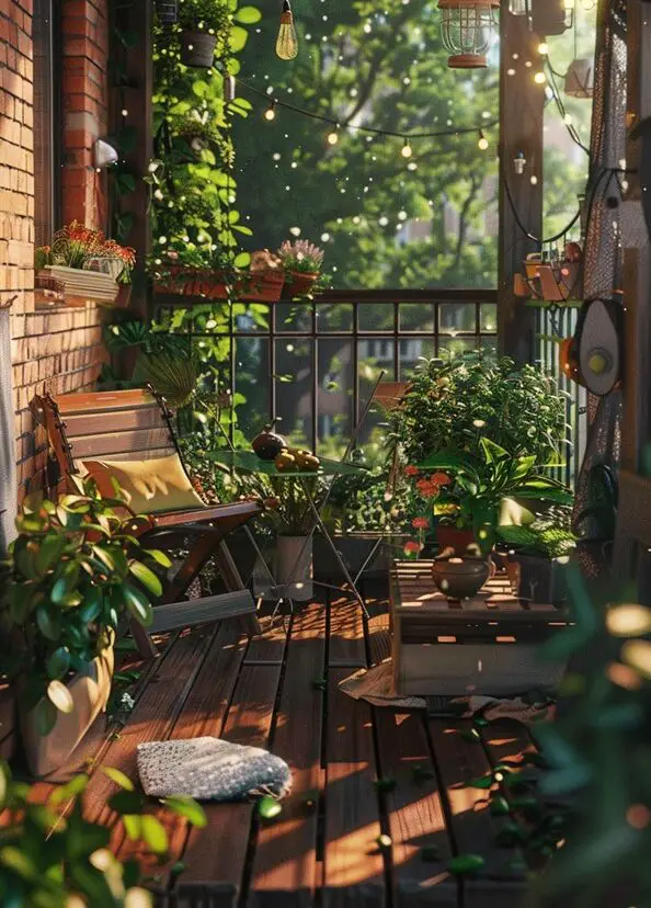 59 Balcony Garden Ideas to Bloom Your Space