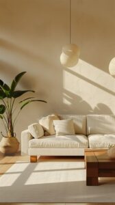 48 Minimalist Living Rooms Ideas That Prove Less is More - DecorwithEva