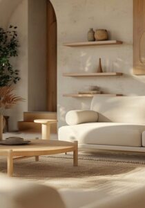 48 Minimalist Living Rooms Ideas That Prove Less is More - DecorwithEva
