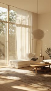 48 Minimalist Living Rooms Ideas That Prove Less is More - DecorwithEva