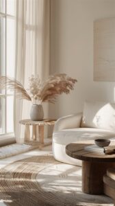 48 Minimalist Living Rooms Ideas That Prove Less is More - DecorwithEva