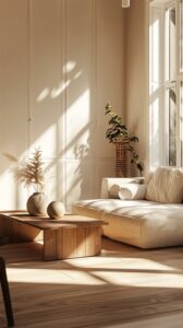 48 Minimalist Living Rooms Ideas That Prove Less is More - DecorwithEva