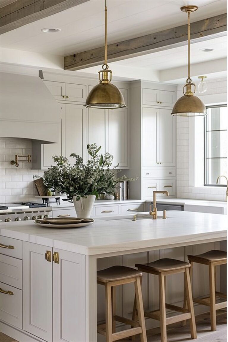 48 Neutral Kitchen Ideas to Fuel Your Inspiration - DecorWithEva