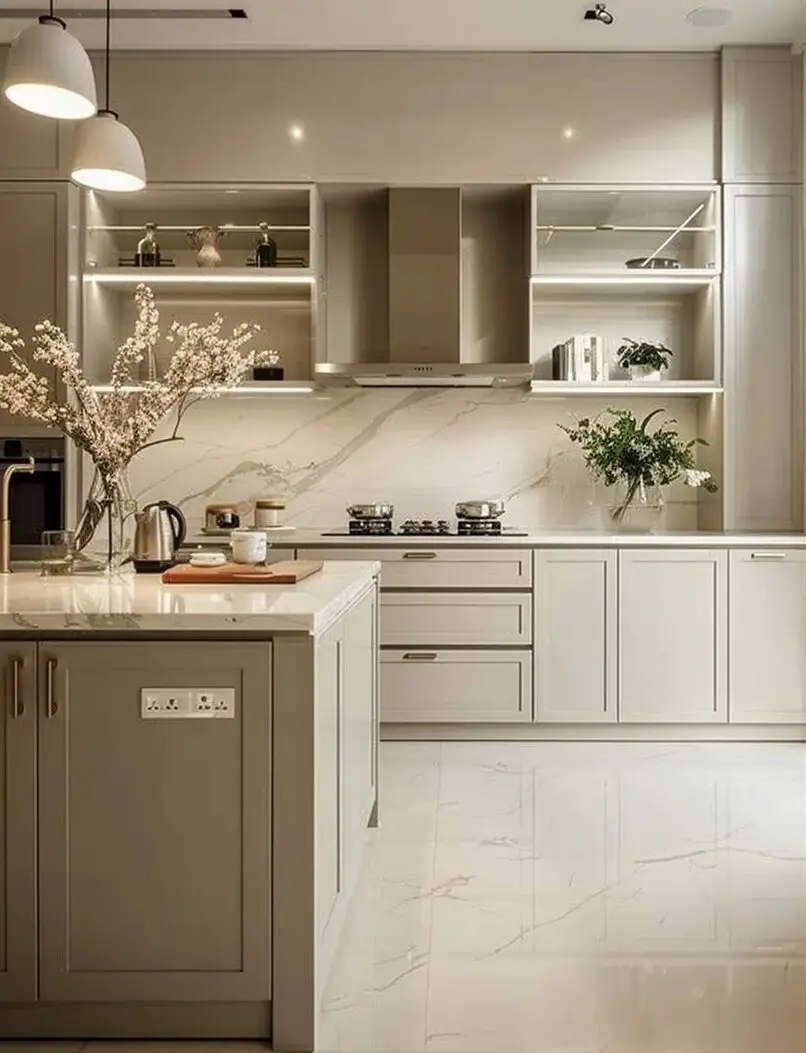 48 Neutral Kitchen Ideas to Fuel Your Inspiration