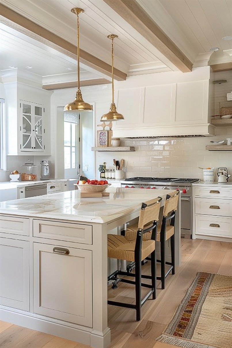 48 Neutral Kitchen Ideas to Fuel Your Inspiration - DecorWithEva