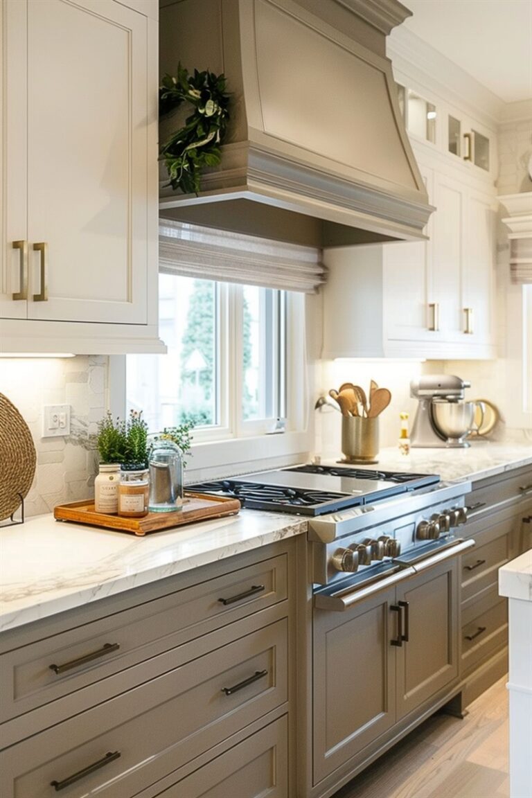 48 Neutral Kitchen Ideas to Fuel Your Inspiration - DecorWithEva