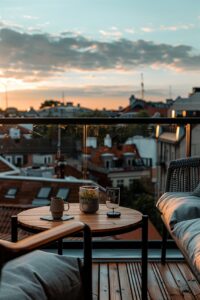 43 Rooftop Ideas That Will Make Your Neighbors Jealous - DecorwithEva - Additional Rooftop Features Ideas