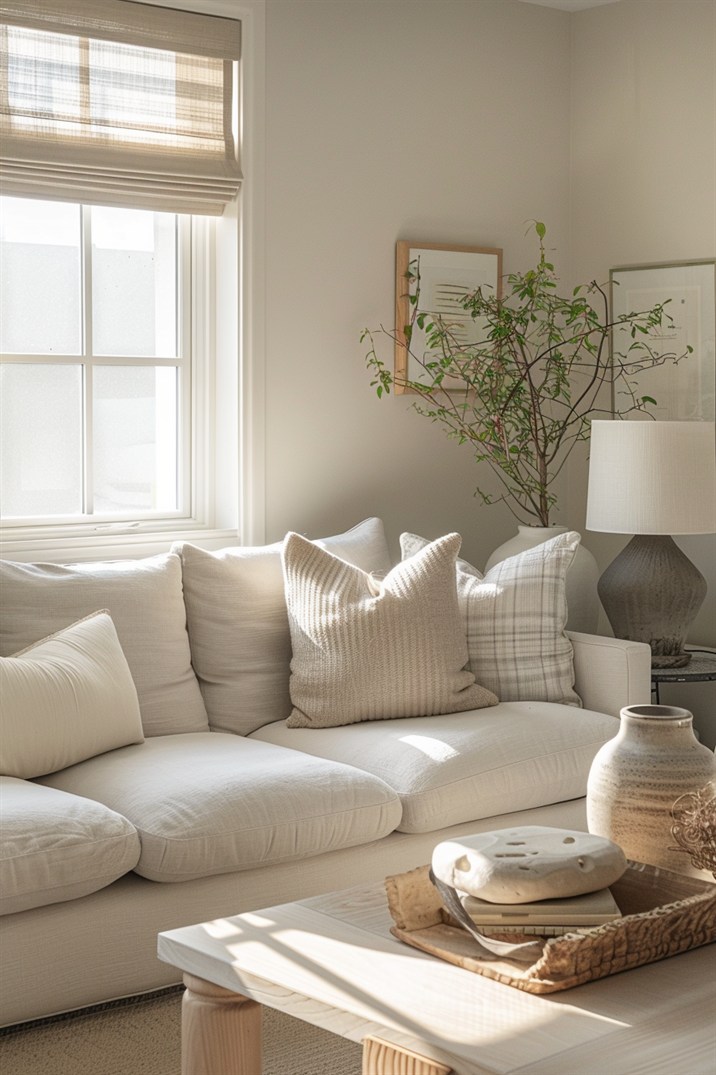 47 Stylish Small Living Room Decor Ideas - DecorwithEva
