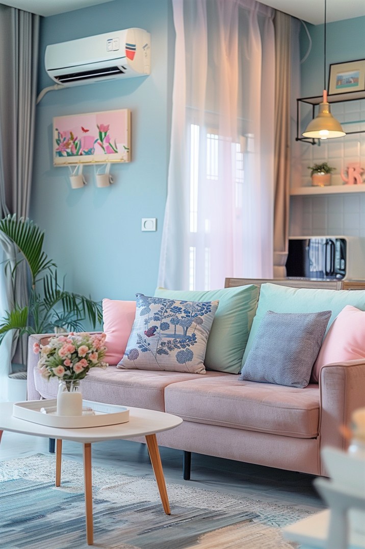 47 Stylish Small Living Room Decor Ideas - DecorwithEva
