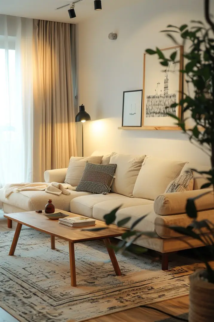47 Stylish Small Living Room Decor Ideas