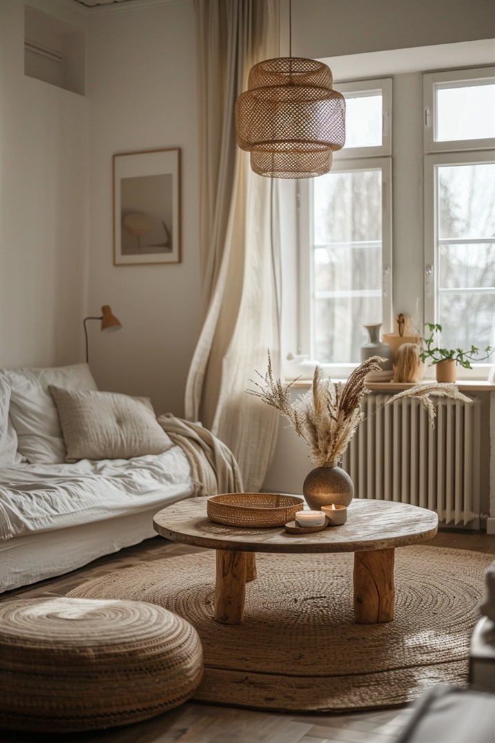 47 Stylish Small Living Room Decor Ideas - DecorwithEva