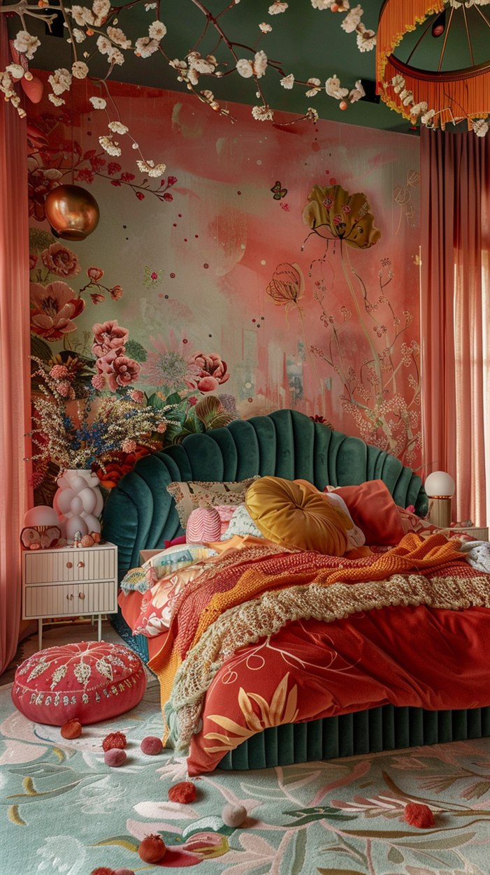 Girls Bedroom Ideas Decor