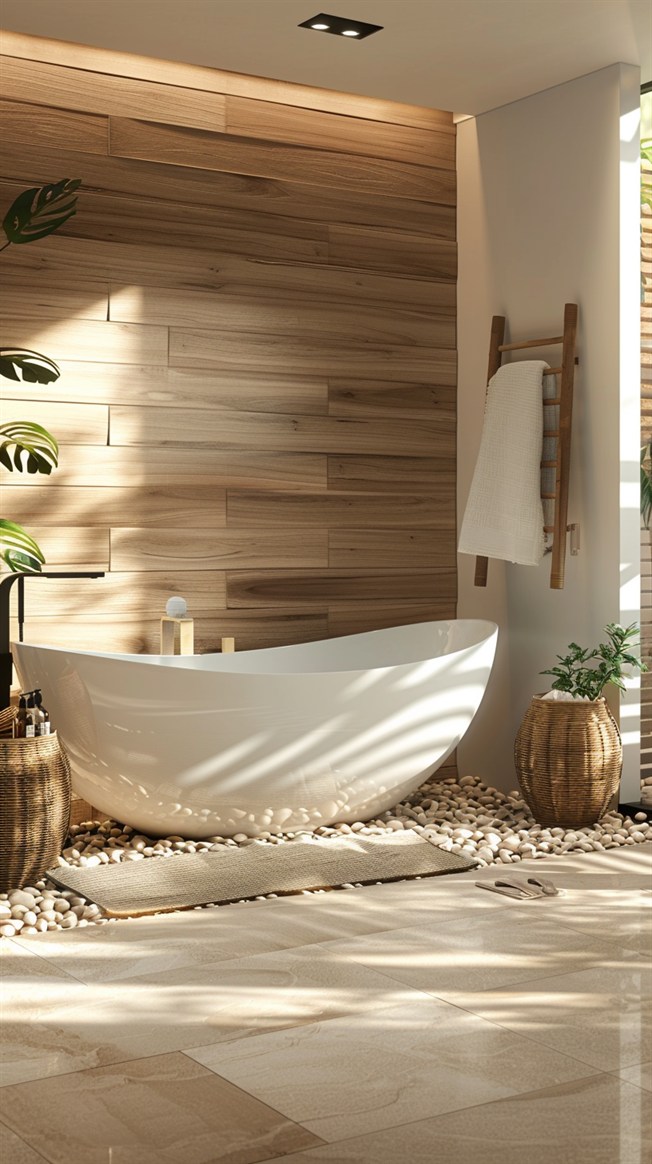 +55 Inspiring Modern Bathroom Ideas to Refresh Your Space - DecorWithEva