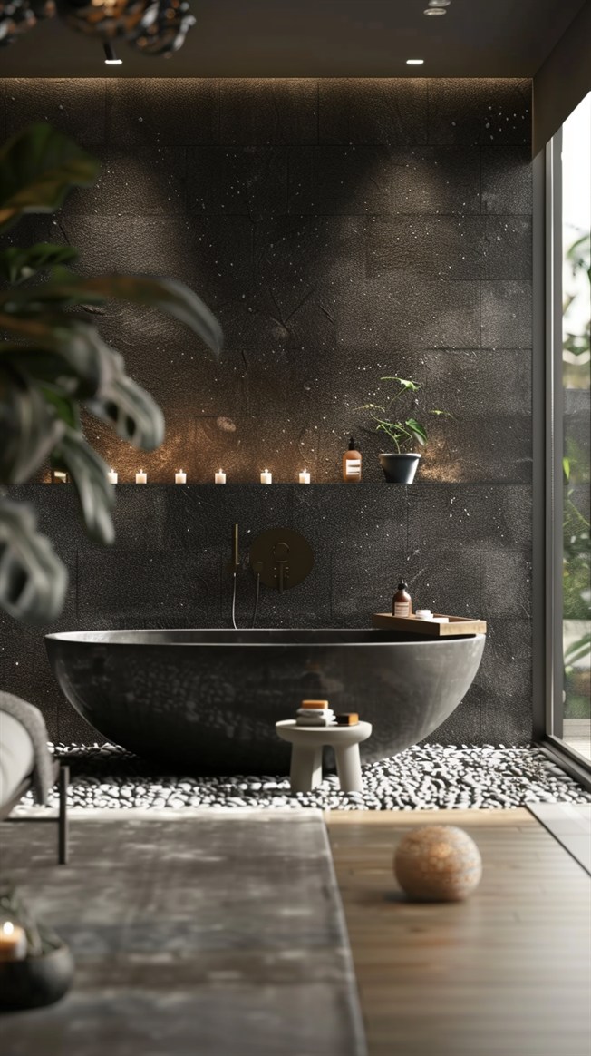 +55 Inspiring Modern Bathroom Ideas to Refresh Your Space - DecorwithEva