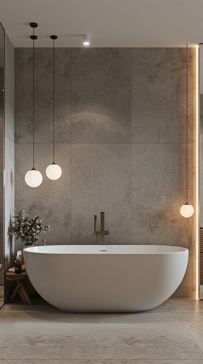 +55 Inspiring Modern Bathroom Ideas to Refresh Your Space - DecorwithEva