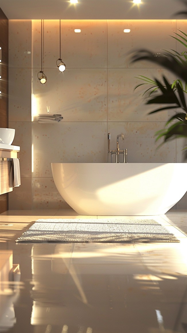 +55 Inspiring Modern Bathroom Ideas to Refresh Your Space - DecorwithEva