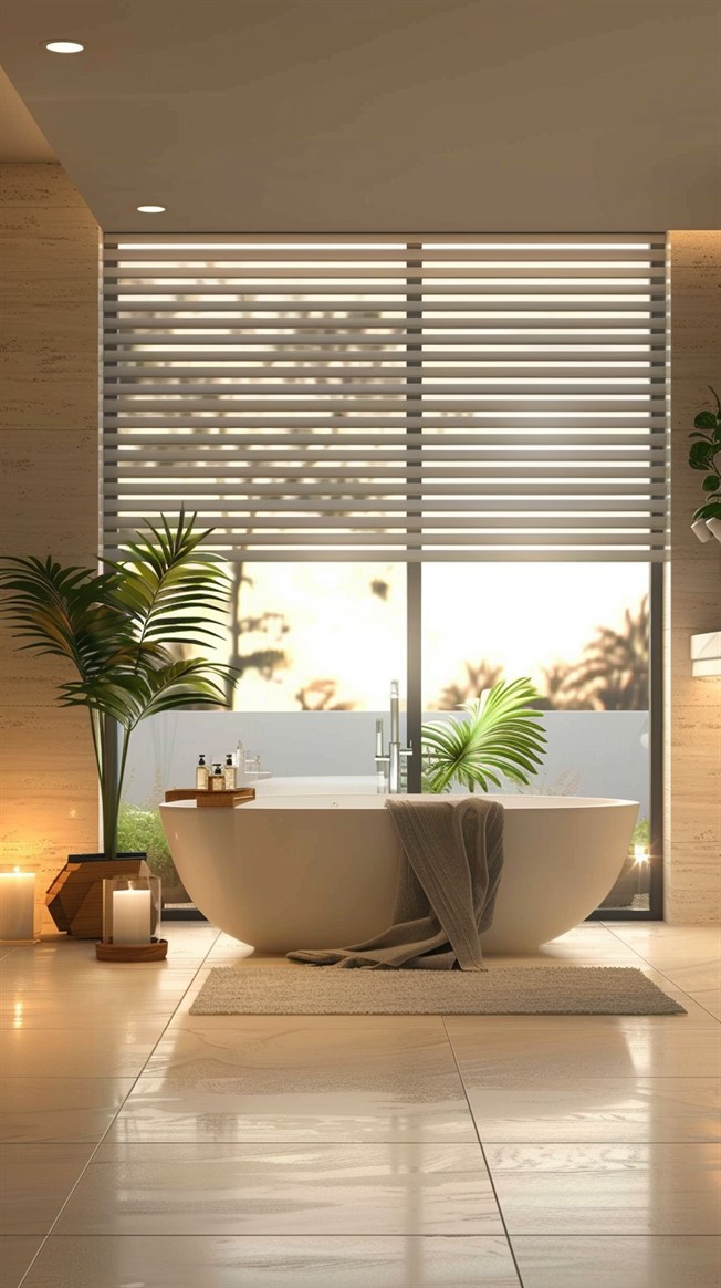 +55 Inspiring Modern Bathroom Ideas to Refresh Your Space - DecorwithEva