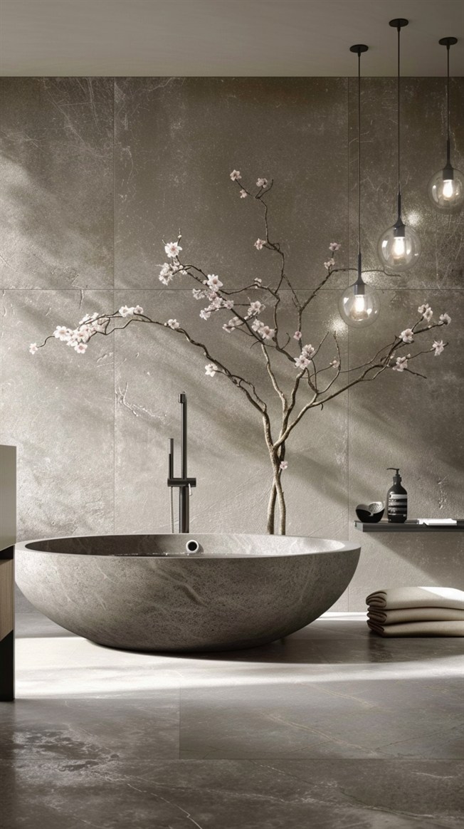 +55 Inspiring Modern Bathroom Ideas to Refresh Your Space - DecorwithEva