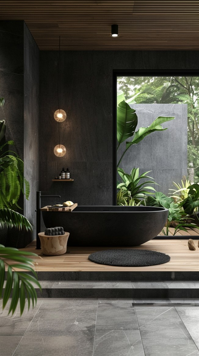 +55 Inspiring Modern Bathroom Ideas to Refresh Your Space – DecorwithEva