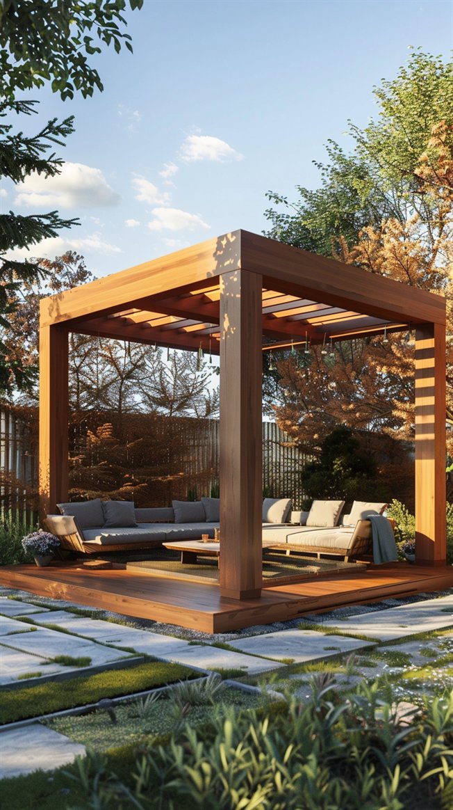 +90 Breathtaking Outdoor Gazebo Ideas (2024) - DecorWithEva