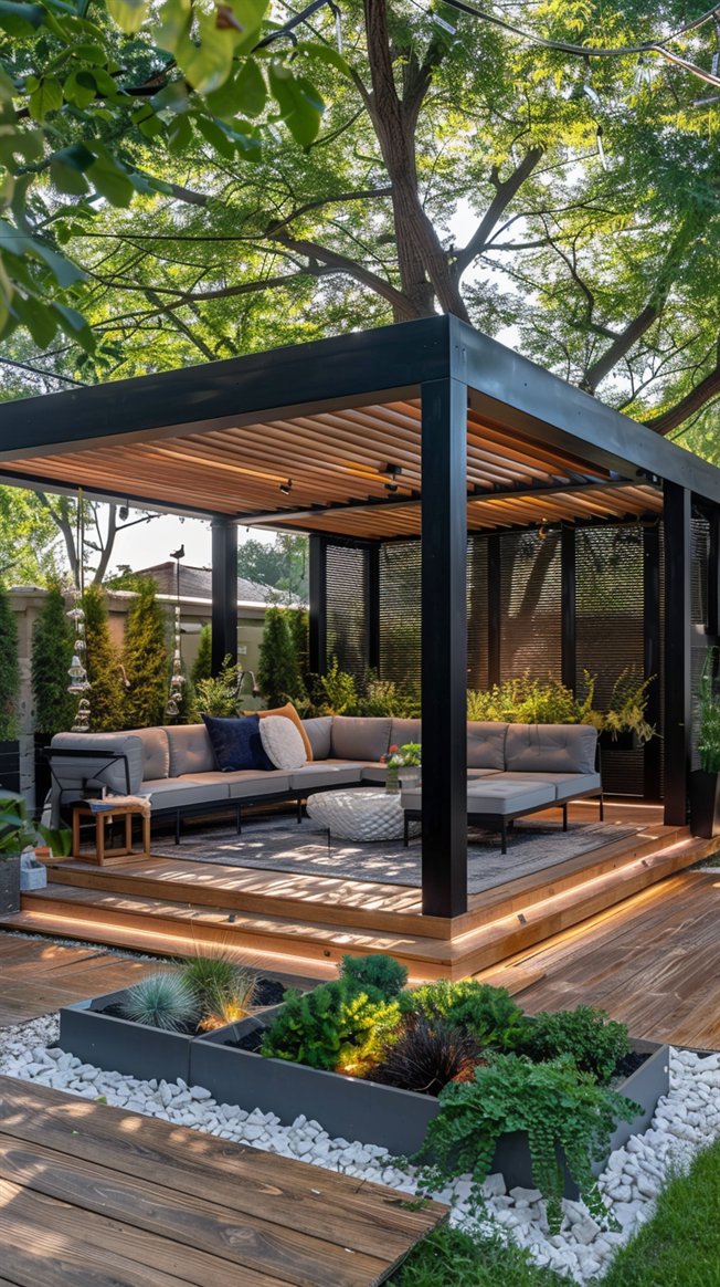 +90 Breathtaking Outdoor Gazebo Ideas (2024) - DecorWithEva