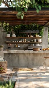 +100 Amazing Outdoor Kitchen Designs & Ideas - DecorWithEva