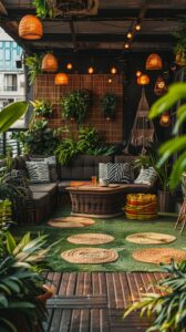 50+ Stunning Small Rooftop Ideas for a Dreamy Space - DecorwithEva