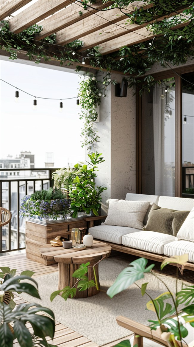 50+ Stunning Small Rooftop Ideas for a Dreamy Space - DecorWithEva